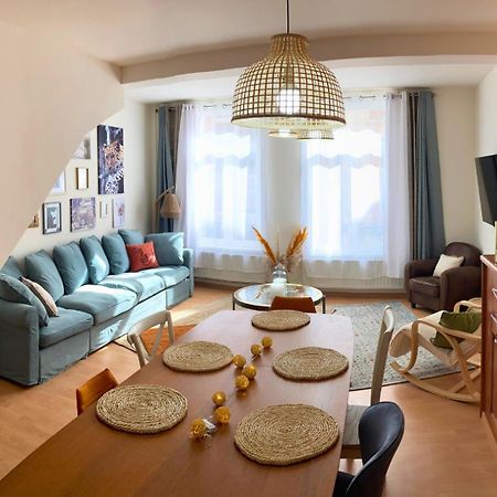 Le Bohemian Chic - 4 Chambres En Hypercentre De Saint-Omer, Ideal Pour Les Groupes Saint-Omer (Pas-de-Calais) Zewnętrze zdjęcie