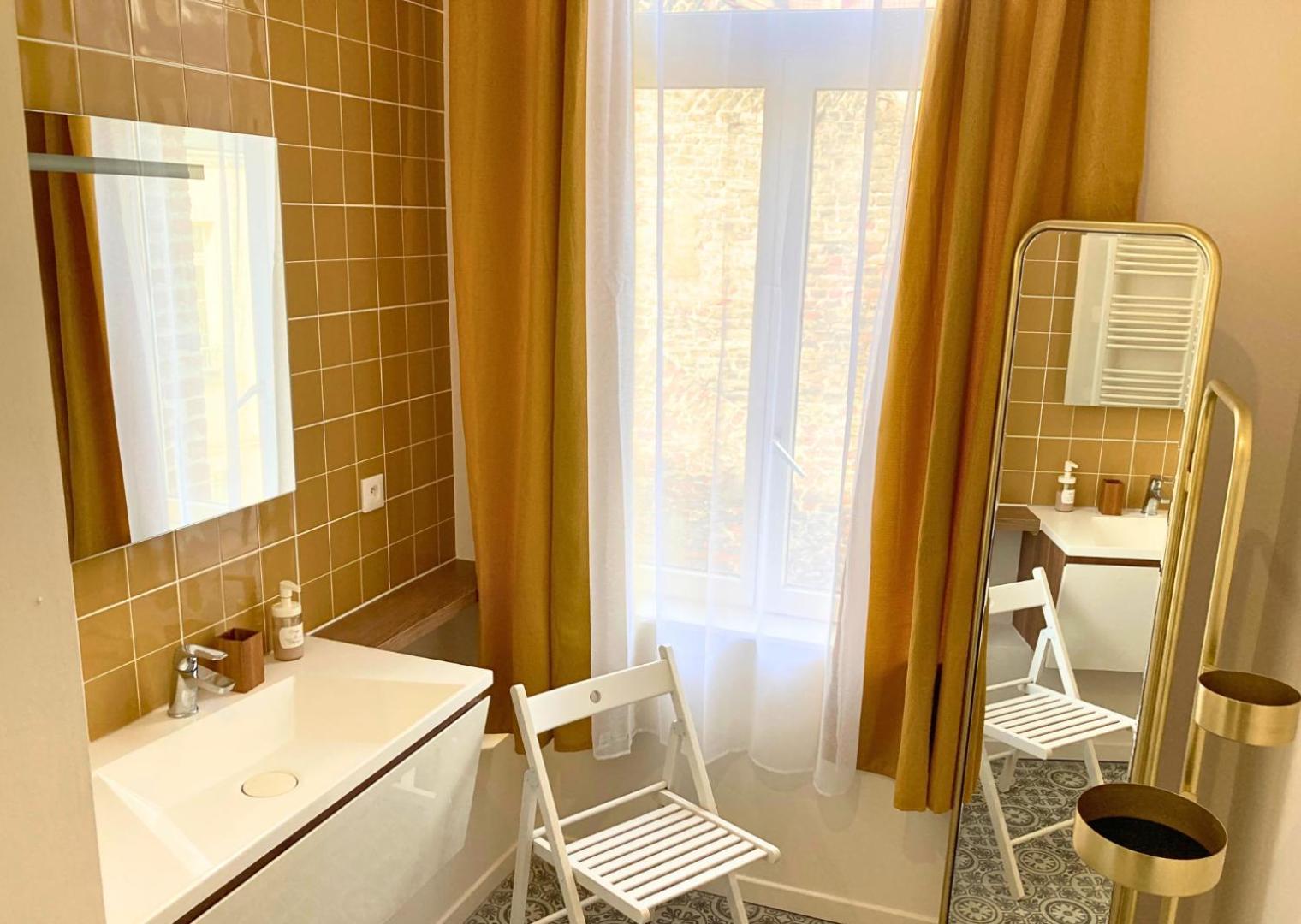 Le Bohemian Chic - 4 Chambres En Hypercentre De Saint-Omer, Ideal Pour Les Groupes Saint-Omer (Pas-de-Calais) Zewnętrze zdjęcie