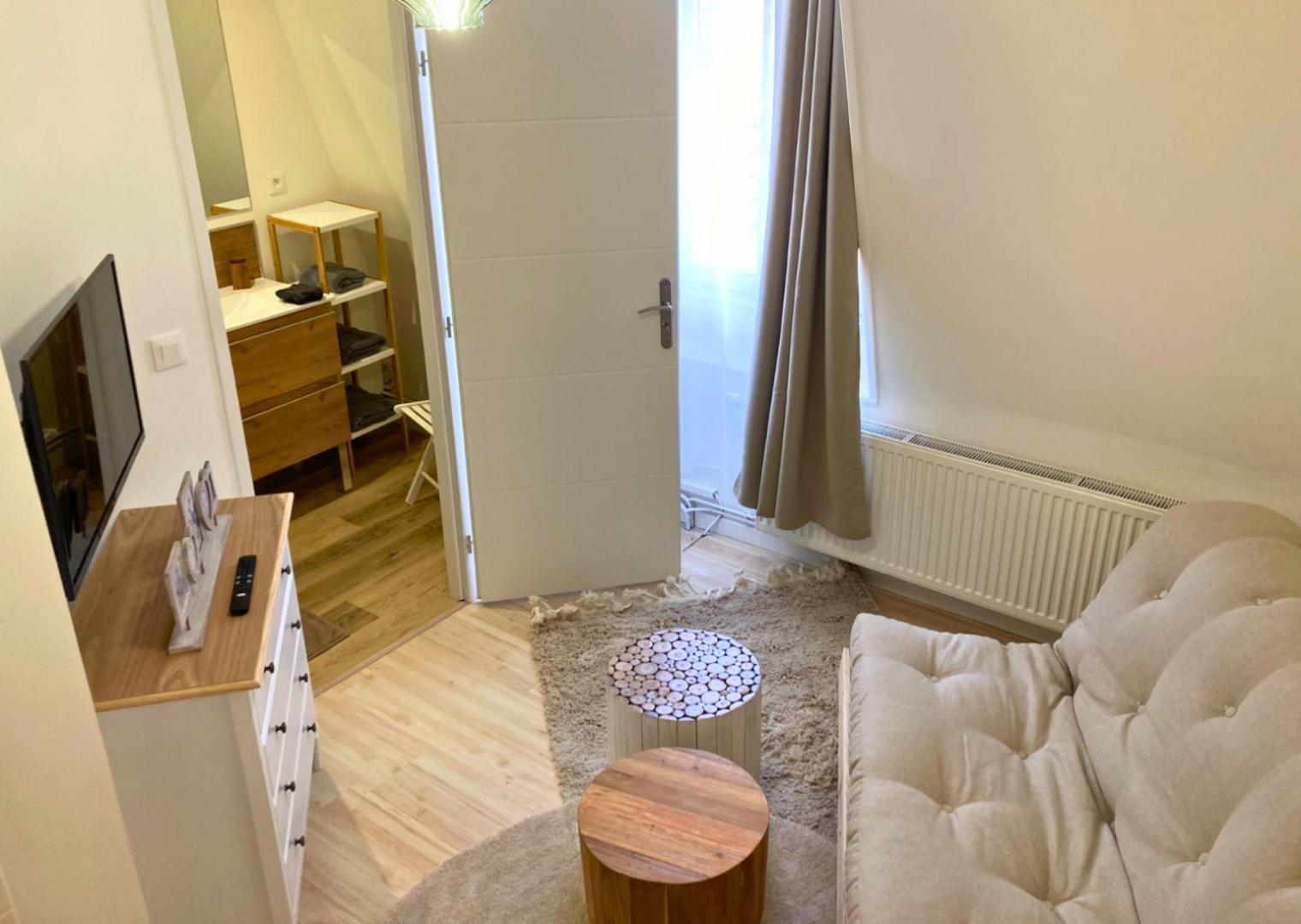 Le Bohemian Chic - 4 Chambres En Hypercentre De Saint-Omer, Ideal Pour Les Groupes Saint-Omer (Pas-de-Calais) Zewnętrze zdjęcie